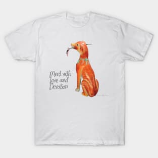 Dog in Love T-Shirt